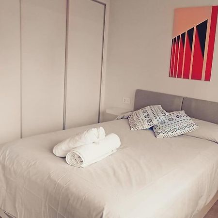 Apartamento En El Centro De גיחון מראה חיצוני תמונה