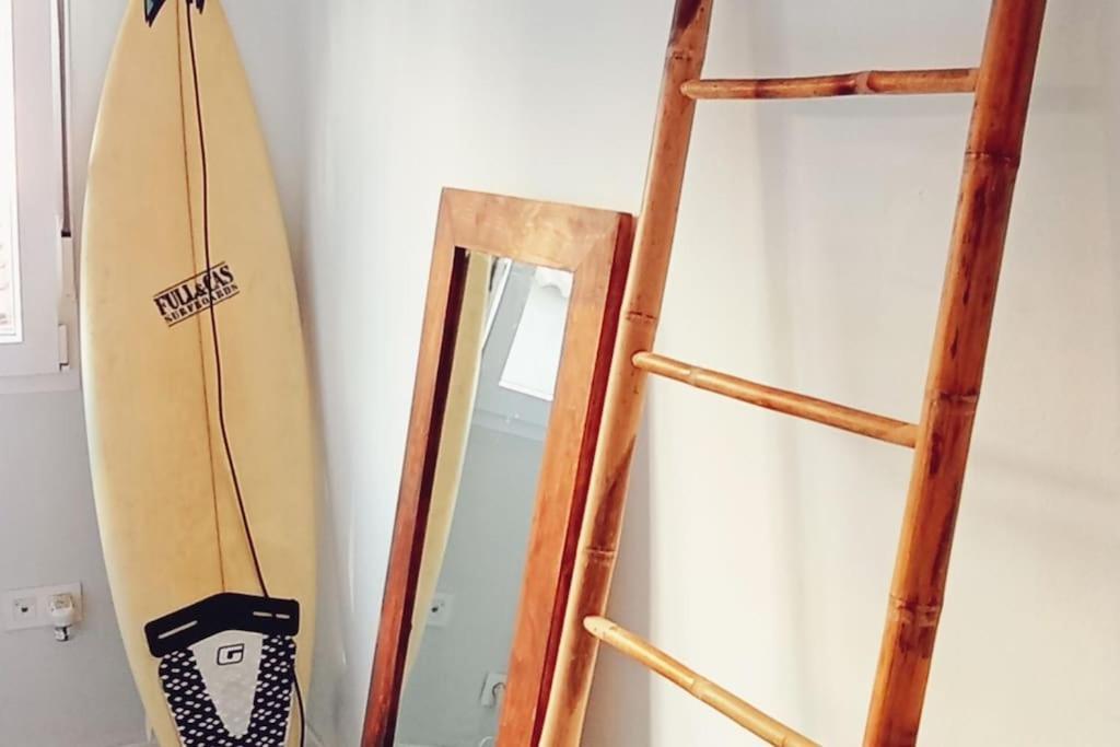 Apartamento En El Centro De גיחון מראה חיצוני תמונה
