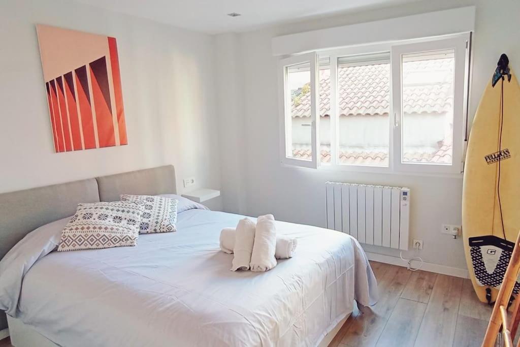 Apartamento En El Centro De גיחון מראה חיצוני תמונה