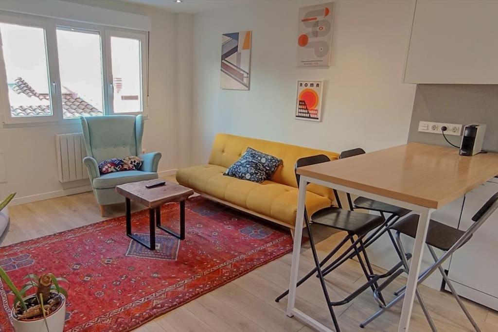 Apartamento En El Centro De גיחון מראה חיצוני תמונה