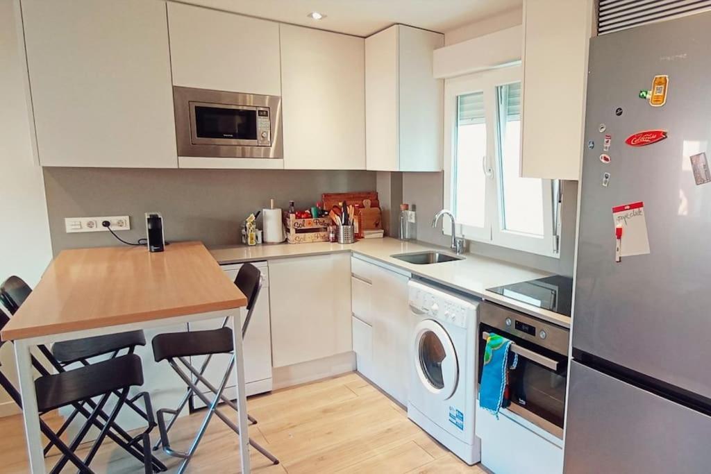 Apartamento En El Centro De גיחון מראה חיצוני תמונה