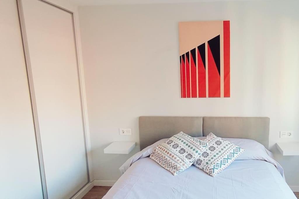 Apartamento En El Centro De גיחון מראה חיצוני תמונה
