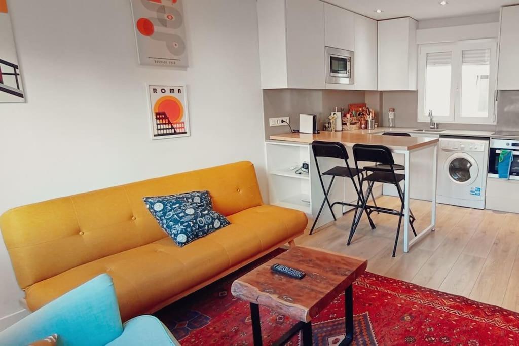 Apartamento En El Centro De גיחון מראה חיצוני תמונה