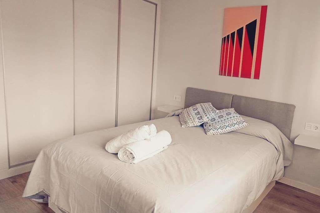 Apartamento En El Centro De גיחון מראה חיצוני תמונה